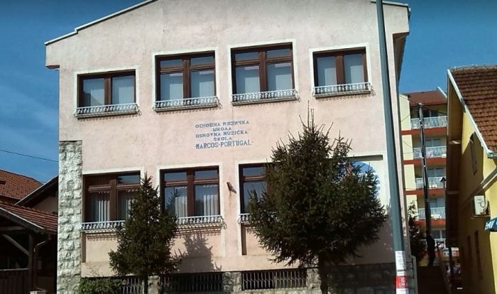 DOBOJ: Večeras nastup nagrađivanih učenika Muzičke škole "Markos Portugal"