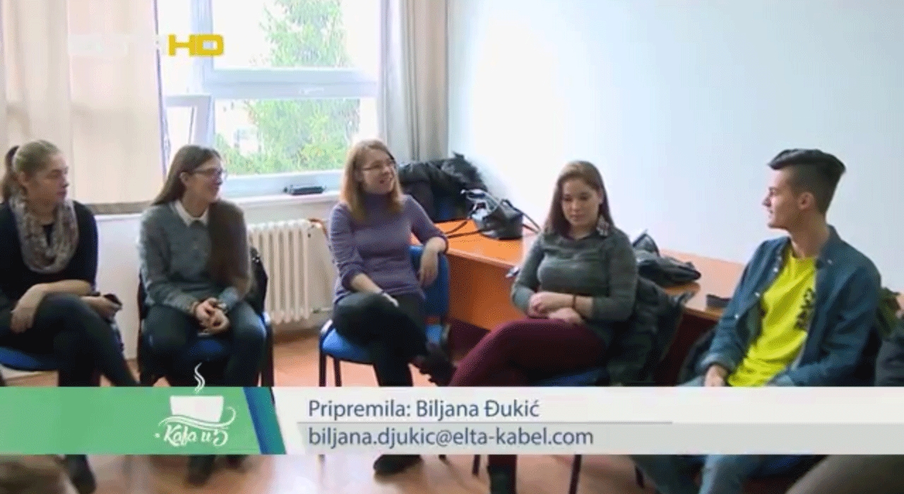 DOBOJ: Kafa u 5  - Savjet učenika (VIDEO)