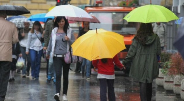 VRIJEME: Danas nestabilno, poslijepodne moguća kiša