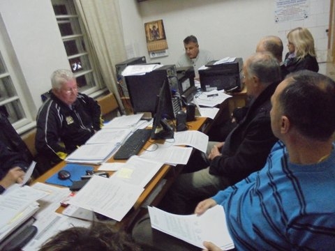 IZVRŠNI ODBOR MFL DOBOJ ANALIZIRAO POLUSEZONU: Primer dobre organizacije