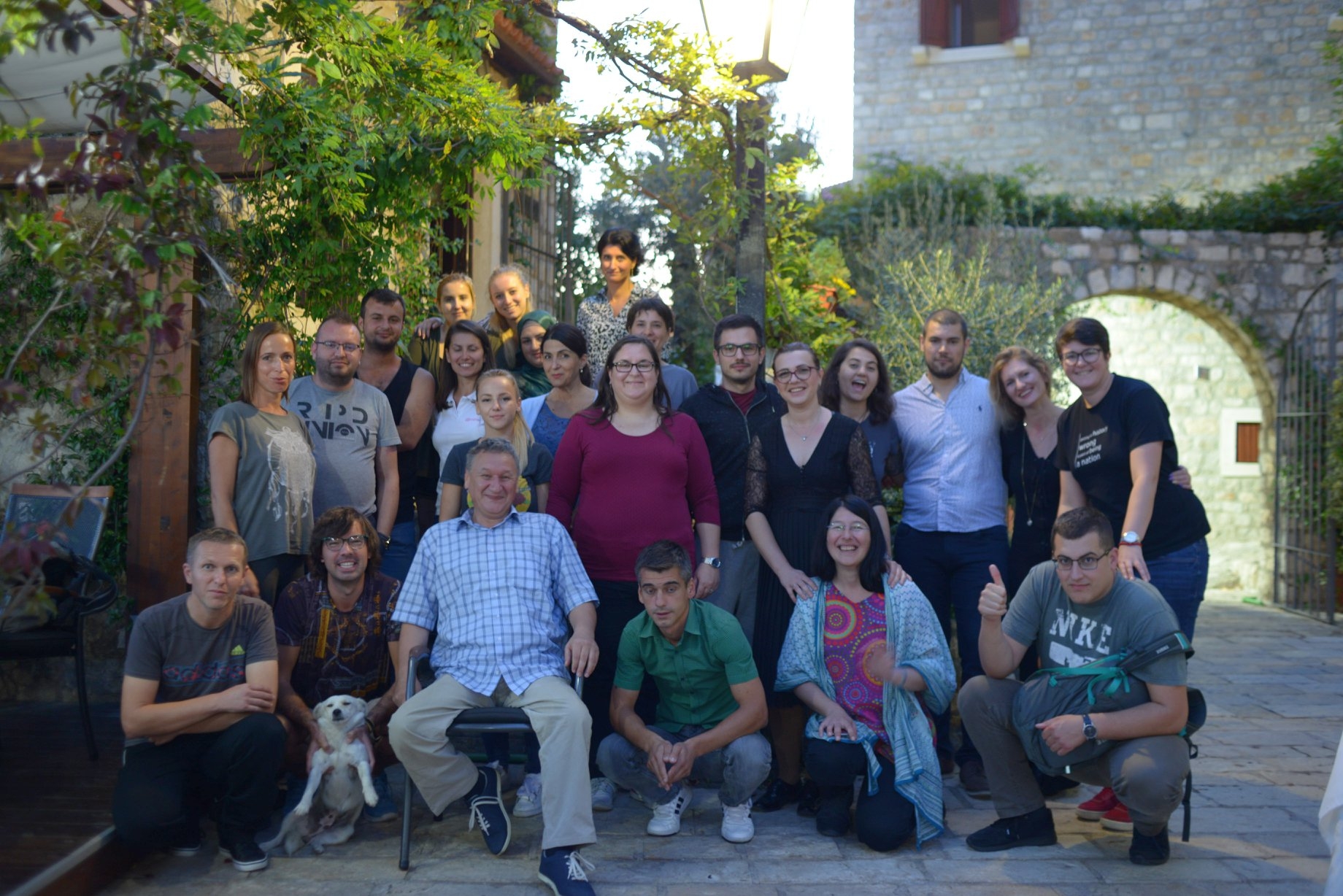 DOBOJ: Daliborka Kotorić učesnica treninga izgradnje mira 2019