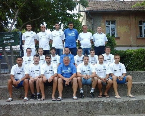 DRUGA FUDBALSKA LIGA RS- ZAPAD: Druga pobeda plavih