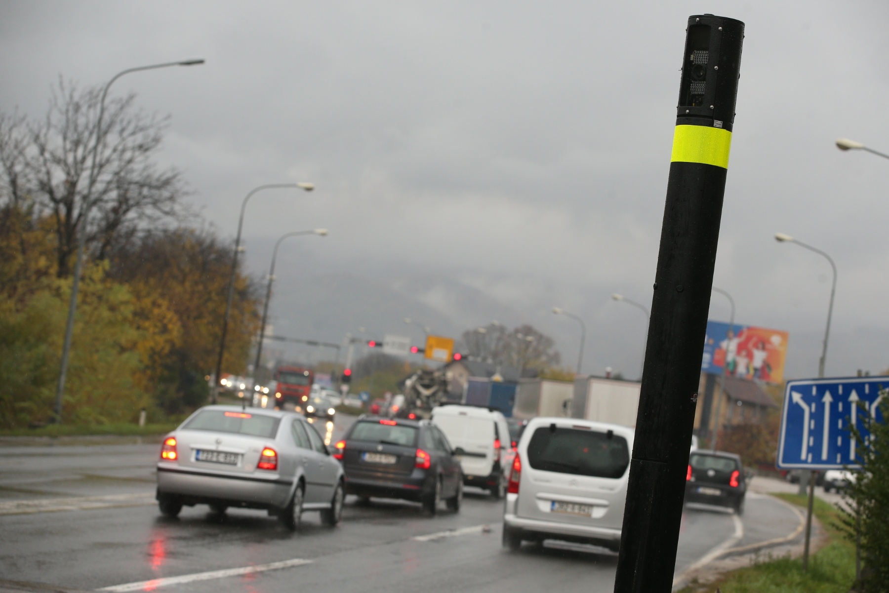DOBOJ: Uskoro će biti instalirano 12 stacionarnih radara
