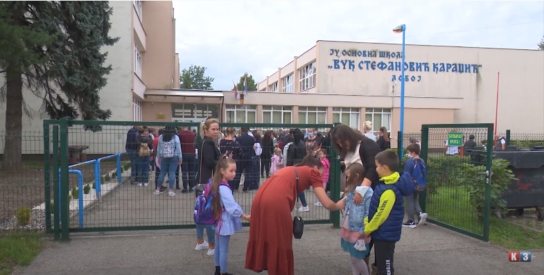 DOBOJ: U dobojskoj regiji 1.130 prvačića