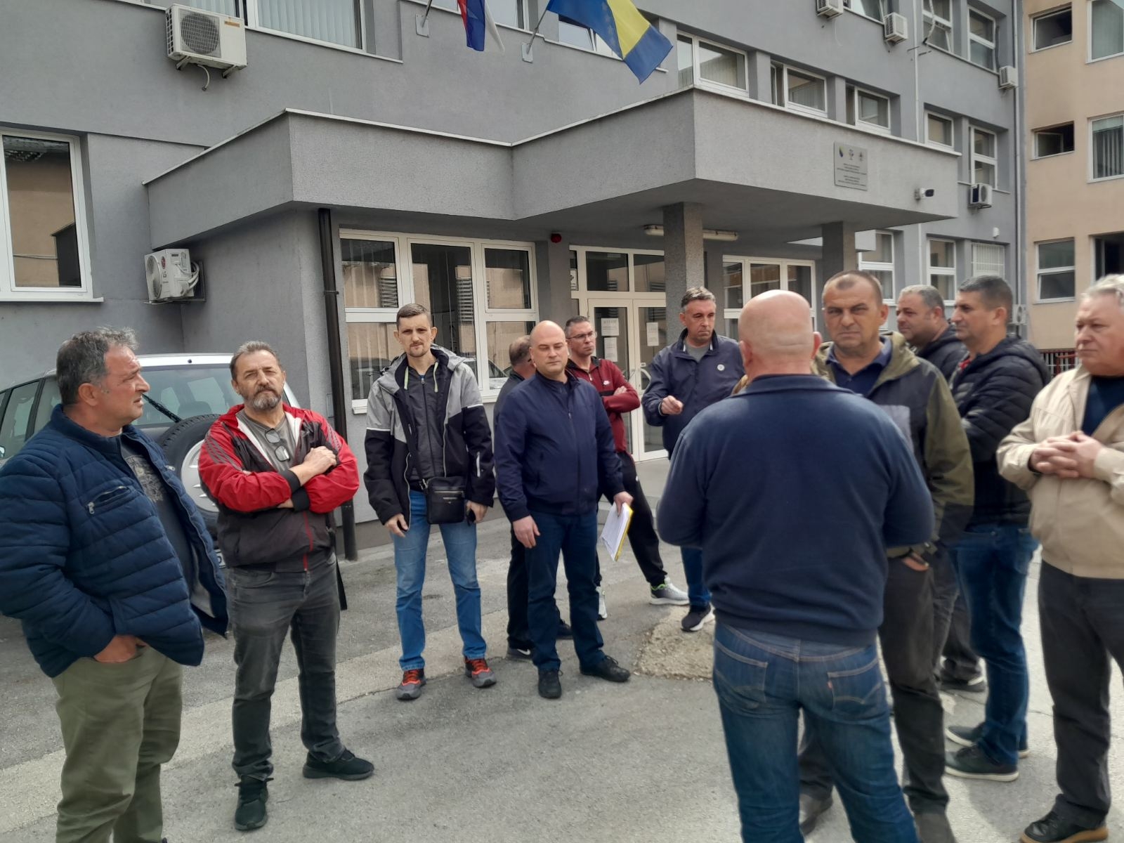 PODNESENA KRIVIČNA PRIJAVA PROTIV GRADONAČELNIKA BORISA JERINIĆA: Ekolozi iznijeli i niz optužbi protiv firme Likos. (FOTO)