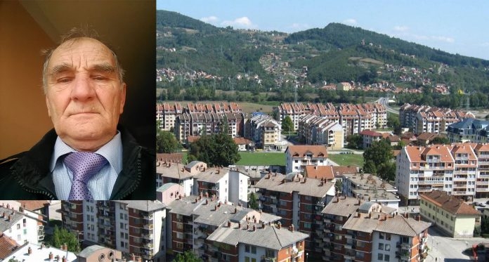 DOBOJ: Cvijan Filipović kandidat SDS-a za gradonačelnika