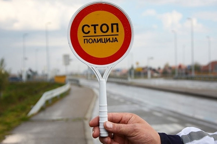 PUTEVI: Izmjene saobraćaja kroz kanjon Tijesno