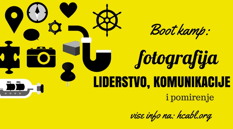 DOBOJSKI INFO NAJAVLJUJE: Boot kamp, fotografija i liderstvo