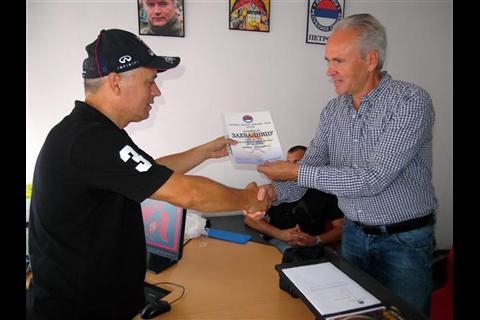 PETROVO: Zahvalnice humanitarcima iz Švajcarske