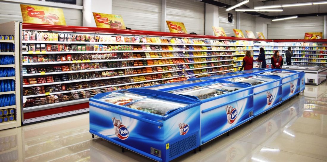 ROBOT Otvorenje novog prodajnog centra kao pomoć građanima (FOTO)