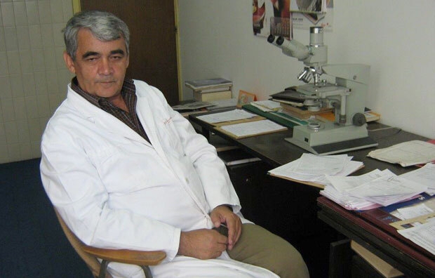 IN MEMORIAM Preminuo prim. dr Ljubomir Curkić