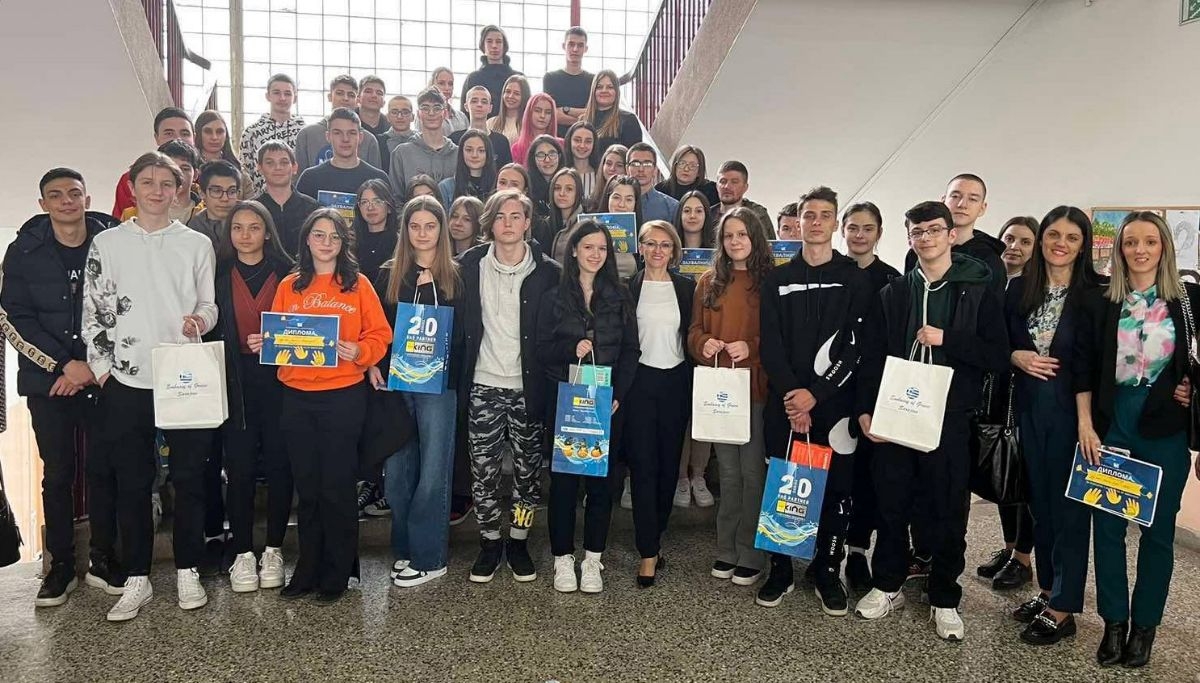 DOBOJ: "Svetosavci" - pobjednici regionalnog takmičenja "IT maraton"