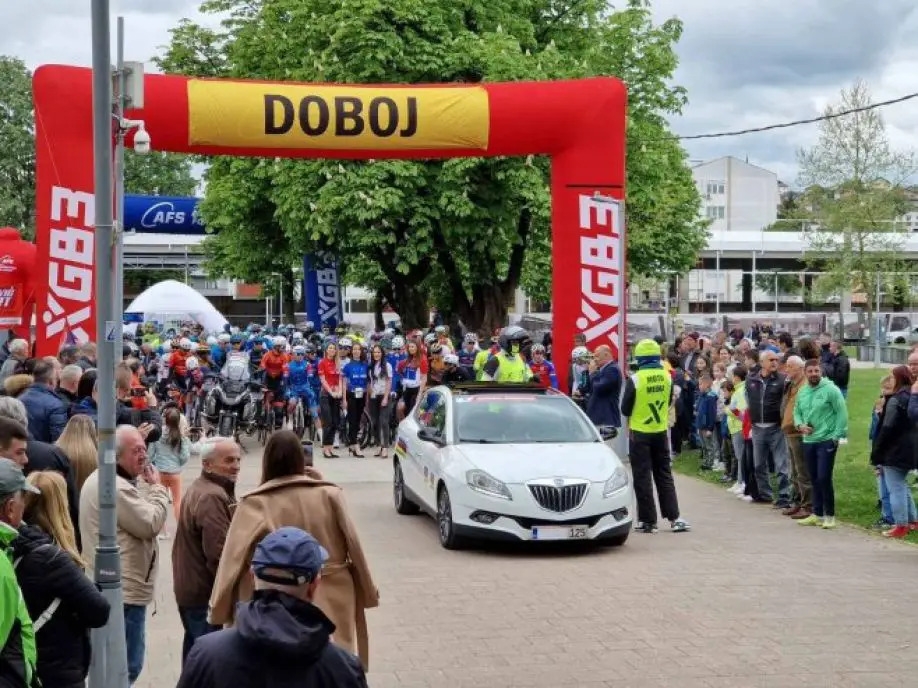 DOBOJ: Danas završna etapa trke Beograd-Banjaluka