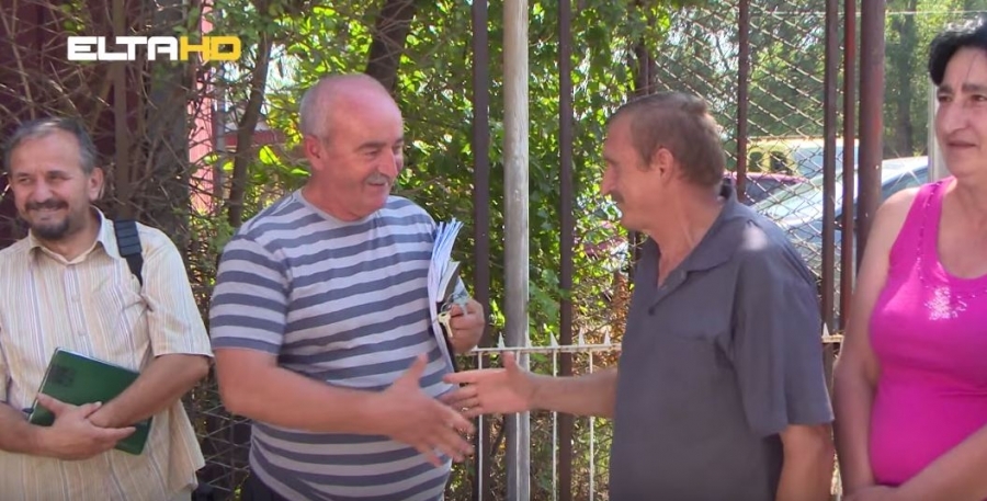 DOBOJ: Porodica Peranović dobila krov nad glavom (VIDEO)
