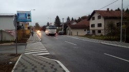 DOBOJ: Rial-Šped okončao radove na rekonstrukciji ulice Nikole Tesle