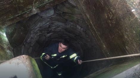 HEROJ IZ MODRIČE Ovo je NEUSTRAŠIVI vatrogasac, uvek među prvima u najtežim akcijama (FOTO)