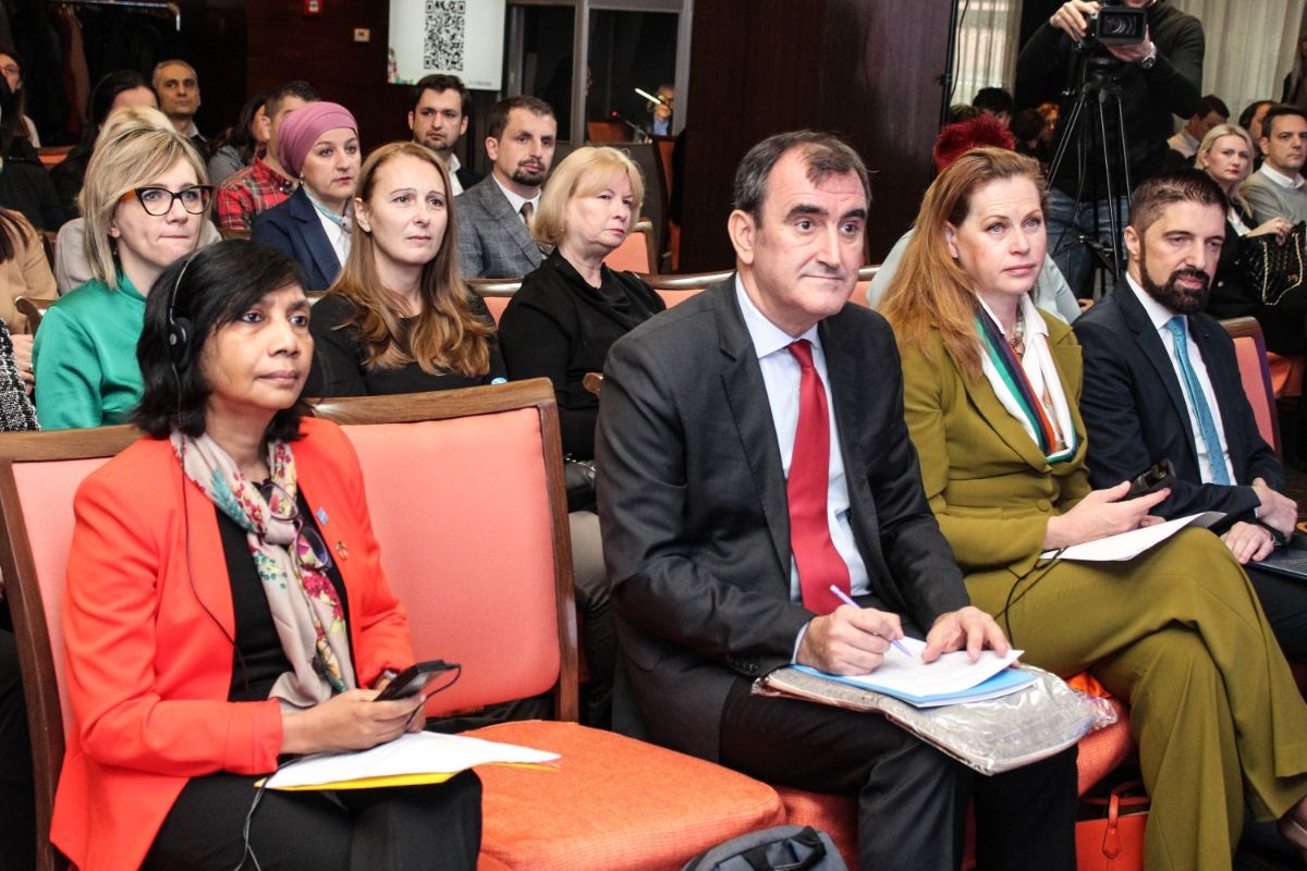 Konferencija “Osmislimo obrazovanje ponovo”