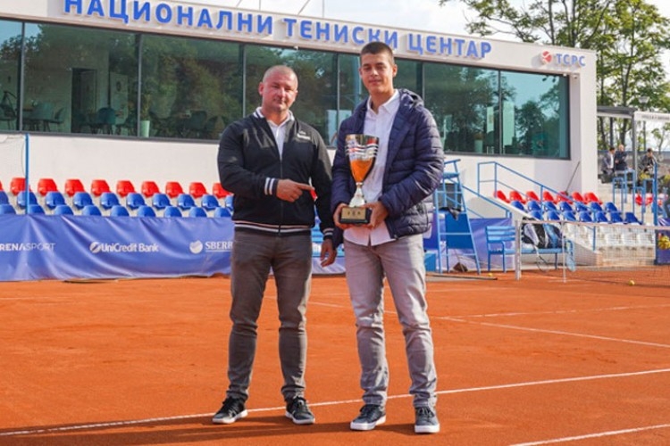 Denis Spahić, trener Marka Maksimovića, za “Glas Srpske”: Ledeni je još kao dječak znao svoj put