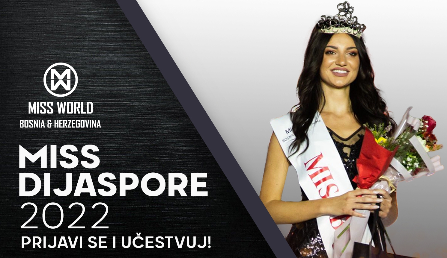 U SKLOPU DANA DIJASPORE: Manifestacija “Miss dijaspore 2022”