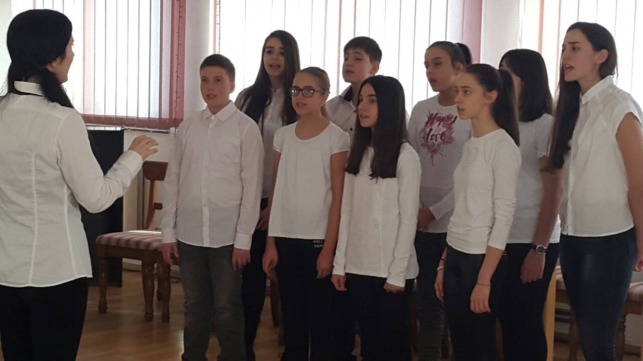 DOBOJ: Koncert muzičke škole povodom Svetog Save (FOTO)