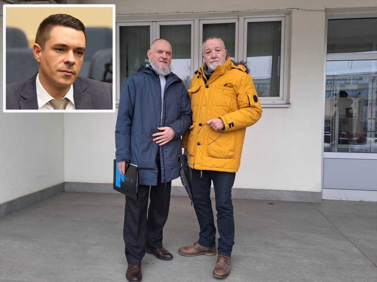 PRAVNI DUALIZAM U REPUBLICI SRPSKOJ: Vlasti šute nakon presude. Ministar Bukejlović zanijemio!