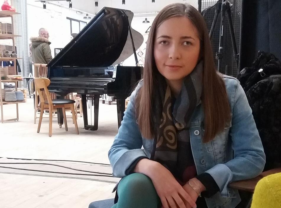 DOBOJ: Priča o slijepoj Nataši - i najmanja podrška društva je vjetar u leđa (VIDEO)