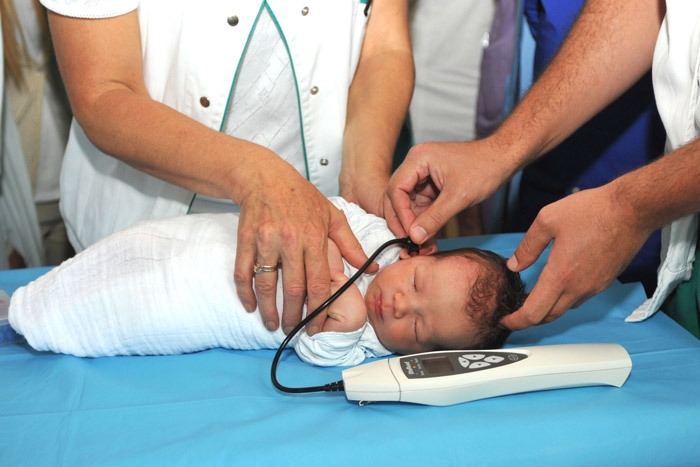 BOLNICA DOBOJ: Novi režim rada skrining sluha kod beba