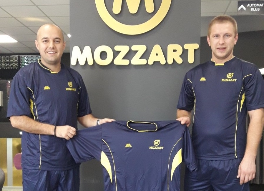 DOBOJ: Novi dresovi za nove uspjehe