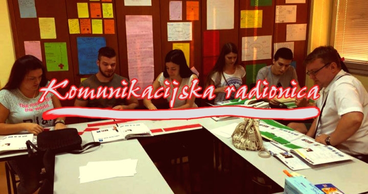 Glossa-centar organizuje komunikacijsku radionicu