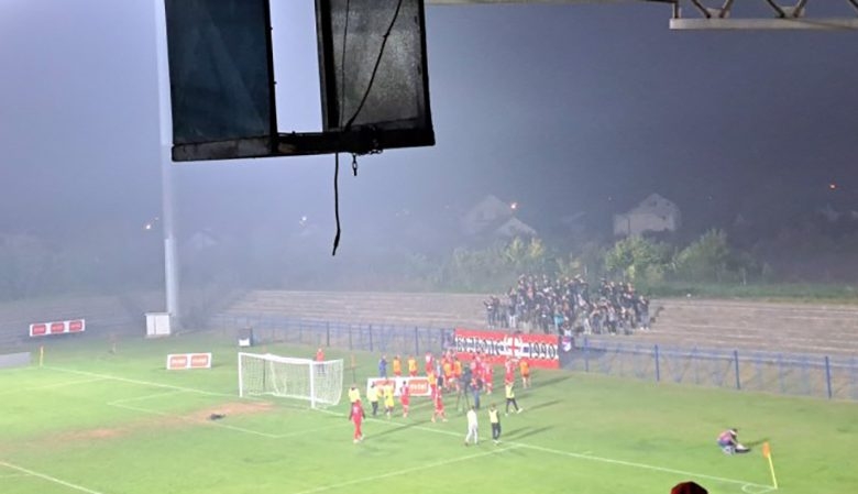 DOBOJ: Sloga Meridian „skinula skalp” Sarajevu