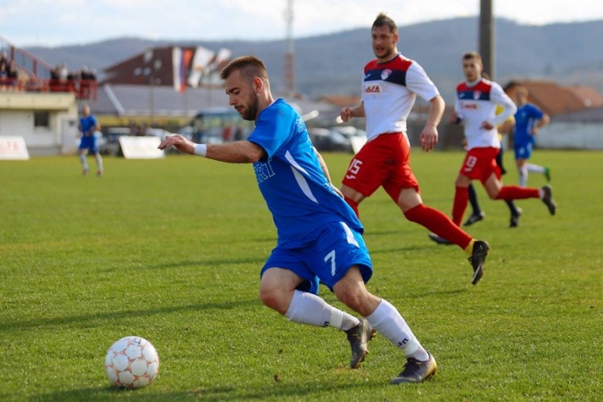 MILOŠ ĐORĐEVIĆ, PRVO IME TEKSTILCA OVOG PROLJEĆA: Svi smo svjesni značaja utakmice protiv Sloge