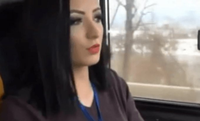 DOBOJ: Svjetlana ivozi kamion i autobus kao dodatni posao (VIDEO)