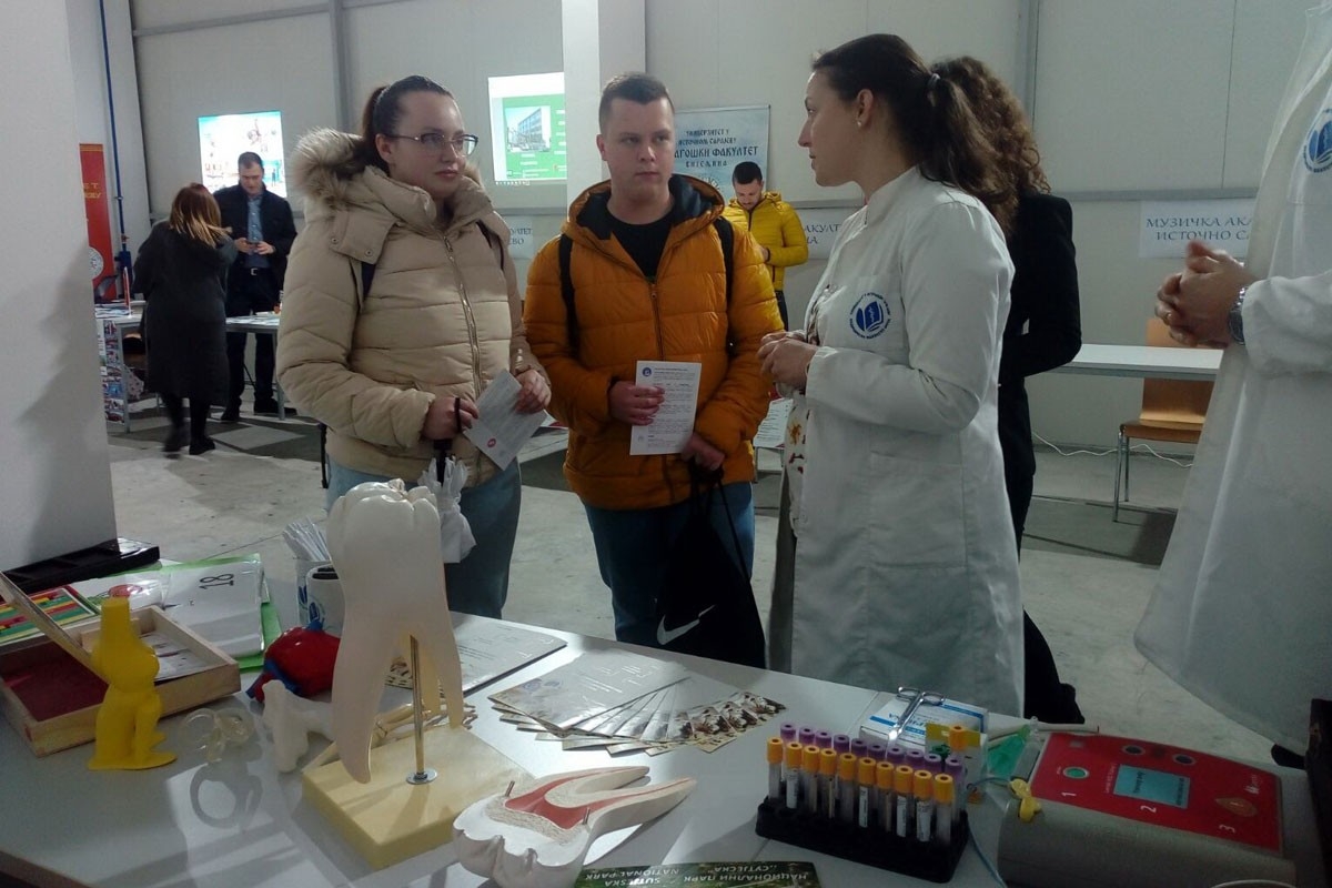 DOBOJ: Počeo lov na buduće brucoše