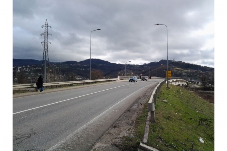 DOBOJ: Iz rijeke Bosne izvučeno tijelo ženske osobe