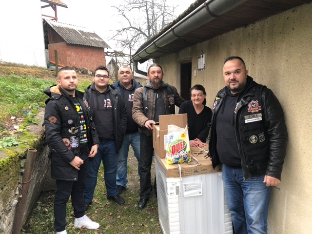 DOBOJ: Moto klub "Doboj" organizovao humanitarnu akciju