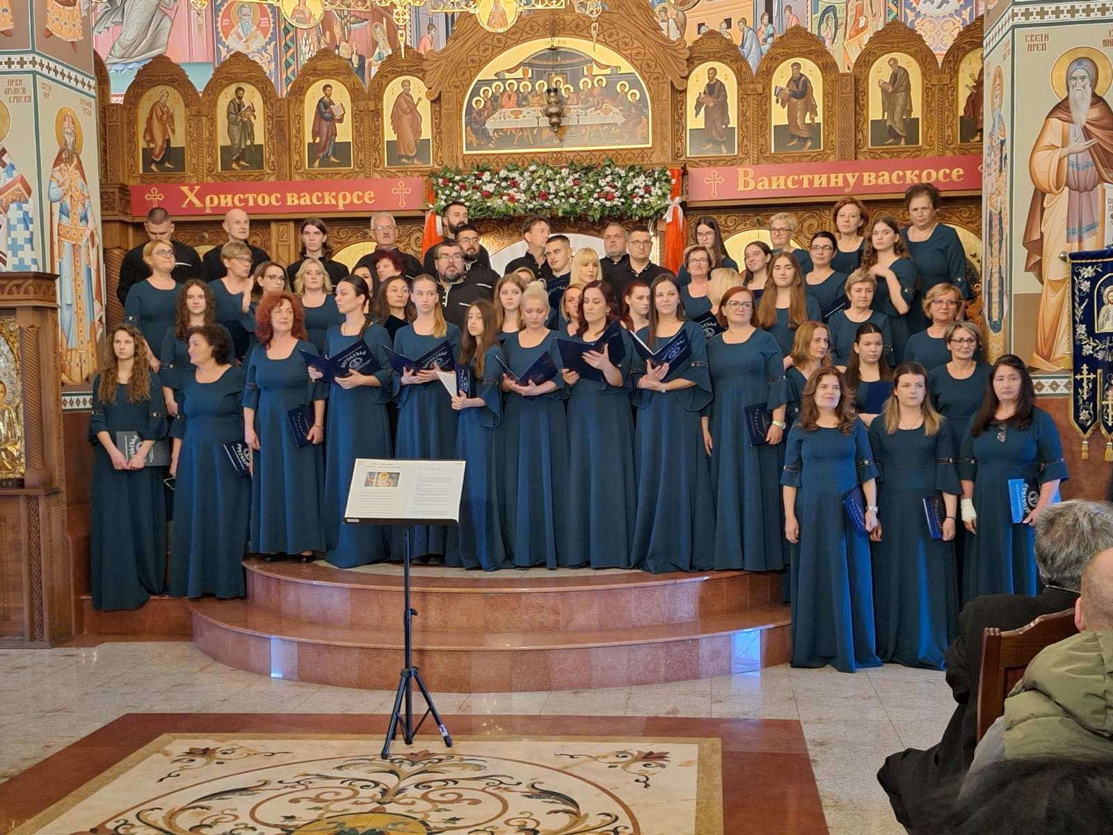 DOBOJ: Održan vaskršnji koncert