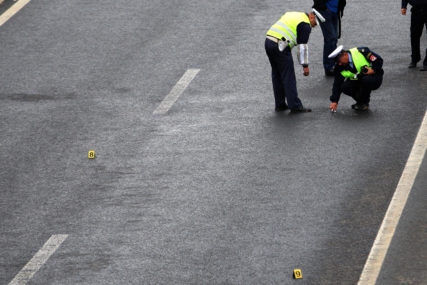 DOBOJ: Teško povrijeđen motorista, nesreća na regionalnom putu u Stanarima
