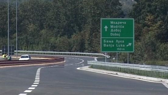PUTEVI: Zbog uključivanja na auto-put izmijenjen saobraćaj u Johovcu