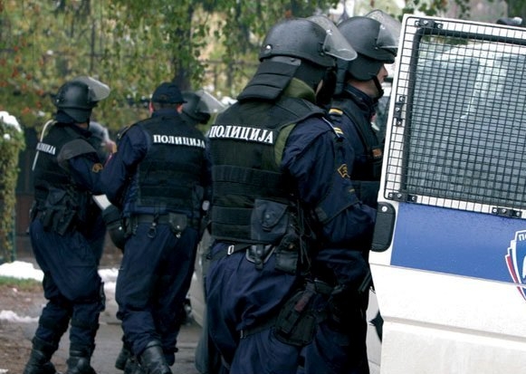 DOBOJ: Uhapšeni osumnjičeni za pokušaj ubistva policajca