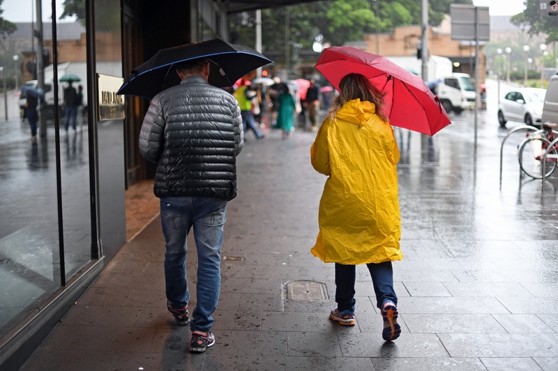 VRIJEME: Poslije podne prestaje kiša