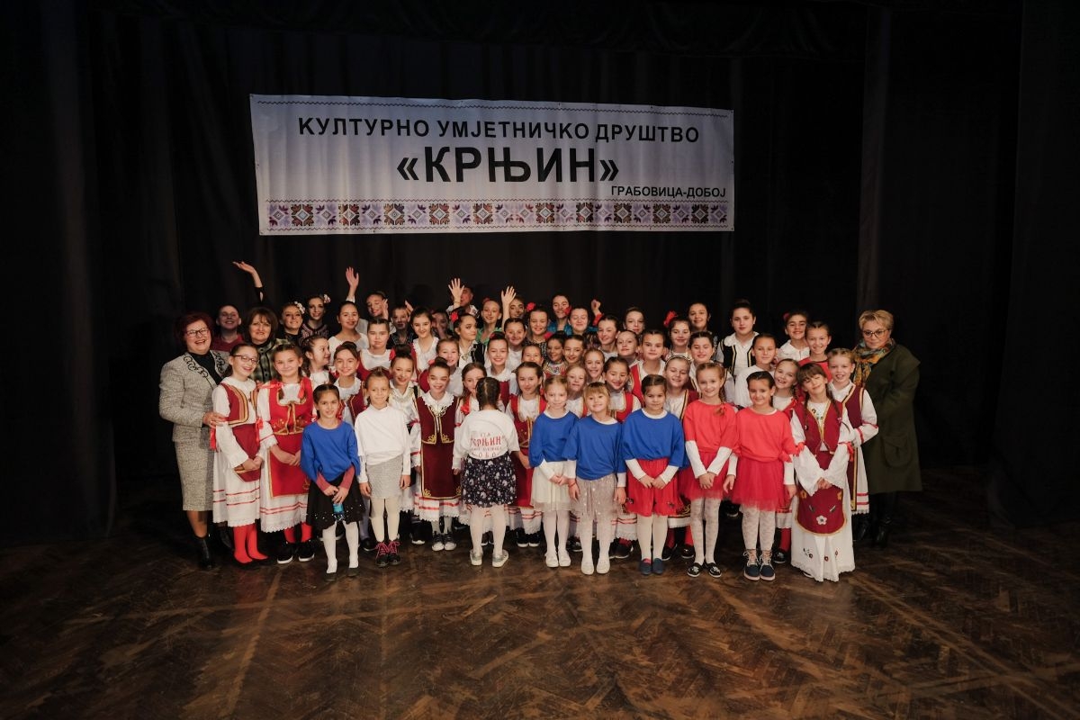 DOBOJ: Veče za pamćenje (FOTO)