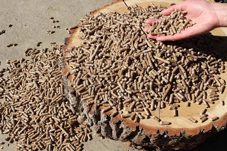 "Sagorjele" cijene peleta