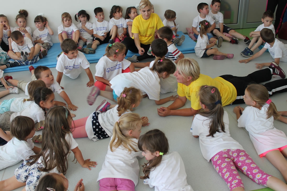 DOBOJ: Održana “Olimpijada mladih sportista” (FOTO)