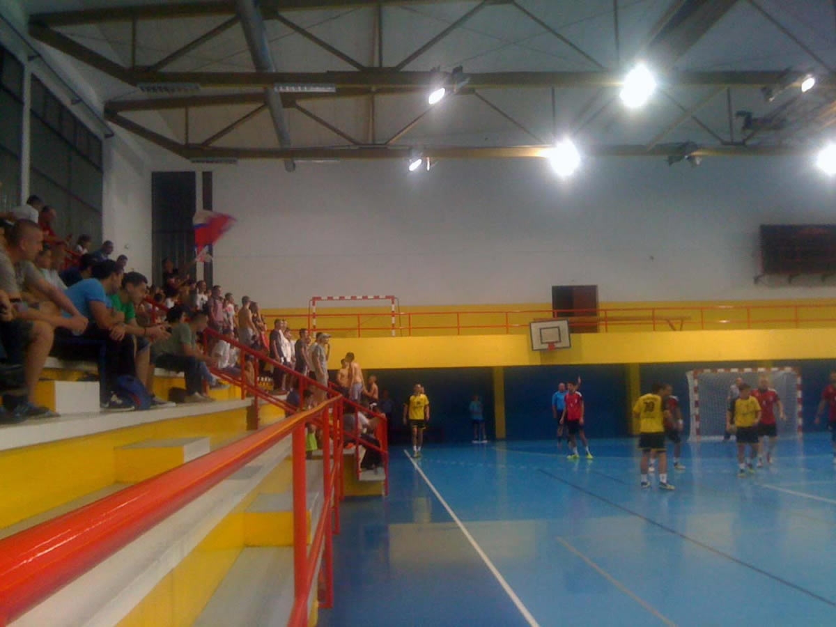 DOBOJ: Sloga nastavlja na Ilidži pobednički niz