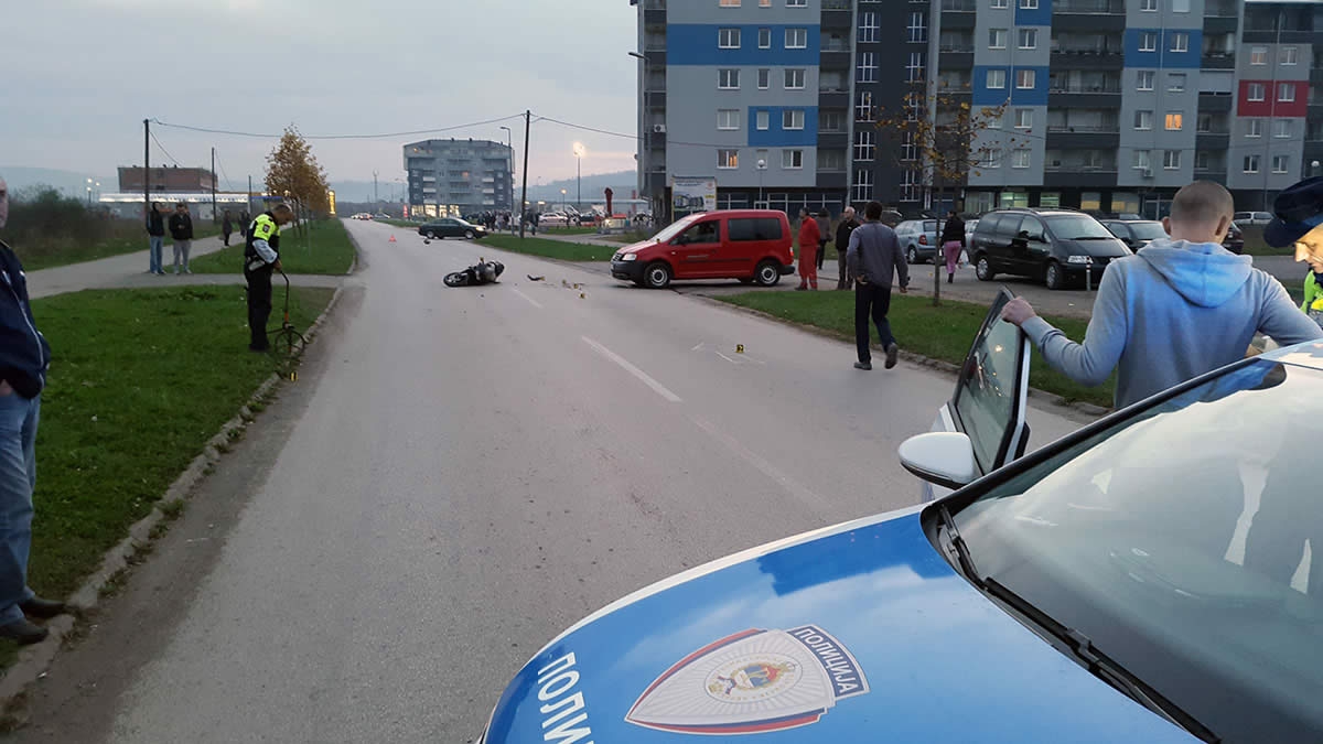 DOBOJ: Povećan broj vozila isključenih iz saobraćaja