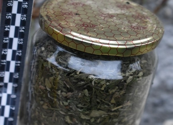 DOBOJ: Prilikom pretresa pronađena i oduzeta opojna droga (FOTO)