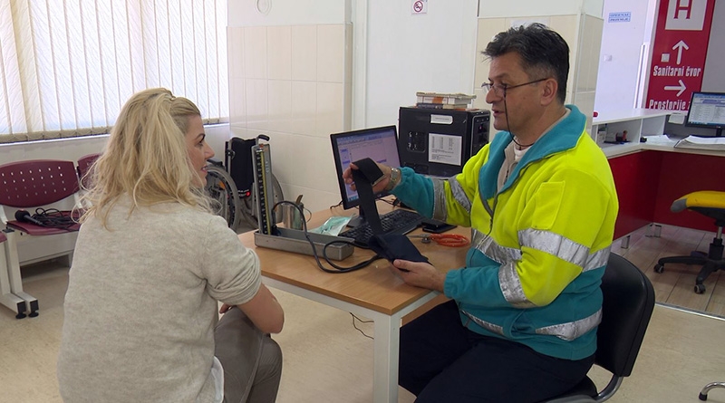 DOBOJ: U gradu zasad nema gripa