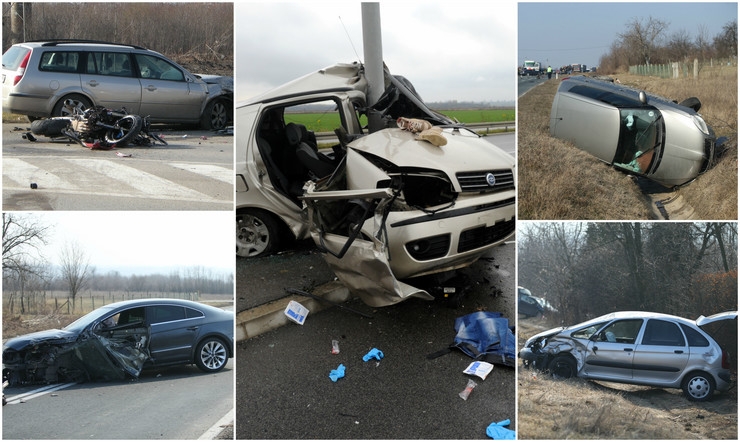 DOBOJ: Za devet mjeseci poginulo pet lica