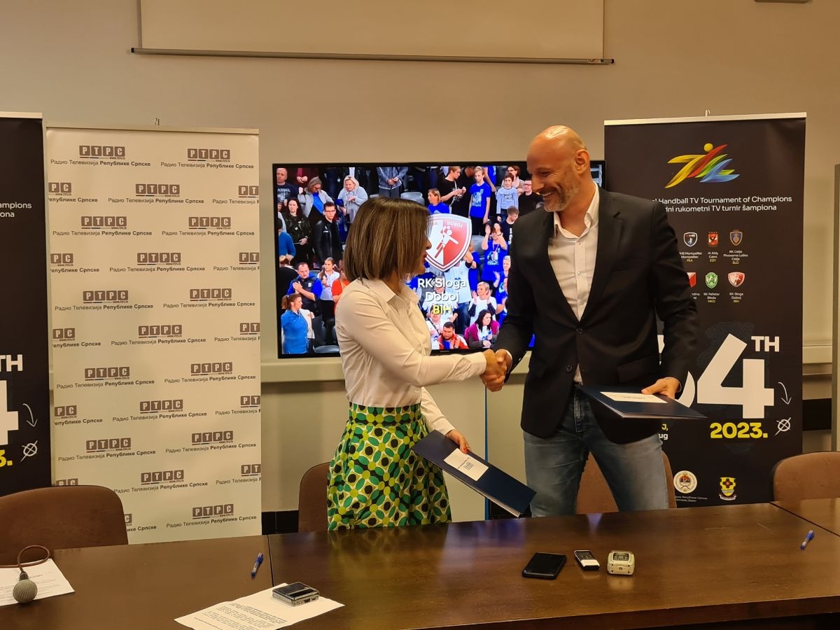 DOBOJ: Poznati učesnici Međunarodnog rukometnog TV Turnira Šampiona "Doboj 2023"