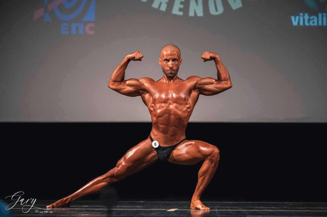 DVIJE ZLATNE MEDALJE: Dobojlija Boris Božić opet briljirao. (FOTO)